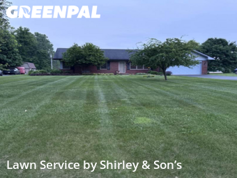 Lawn Service nearby New Palestine, IN, 