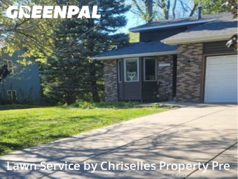 Yard Care in Eagan, 55122, Lawn Work by Chriselles Property Pre, work completed in Nov , 2025