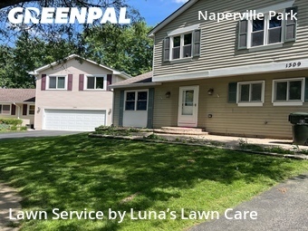 Lawn Cutting nearby Naperville, IL, 