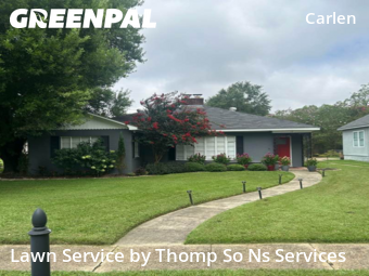 Yard Mowing nearby Mobile, AL, 