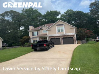 Lawn Service nearby Woodstock, GA, 
