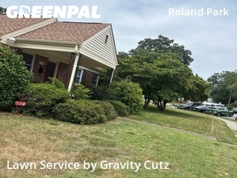 Lawn mowed in Norfolk, 23509