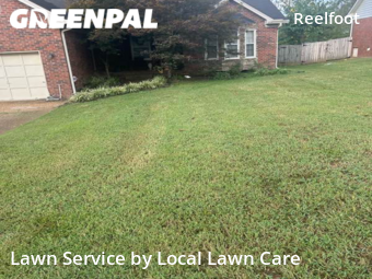 Lawn Care nearby Nashville, TN, 