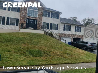 Yard Work in Reading, 19606, Lawn Mowing by Yardscape Services, work completed in Nov , 2025
