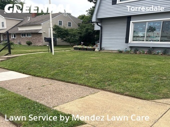 Landscaping Installation Philadelphia,19114,Landscaping Cleanup by Mendez Lawn Care , work completed in Jun , 2026