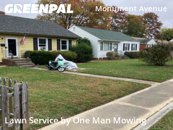 Lawn Maintenance nearby Richmond, VA, 