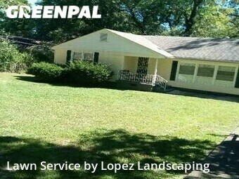 Lawn Service nearby Chattanooga, GA, 