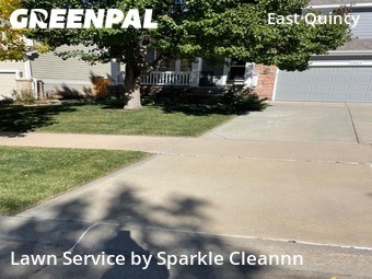Landscaping Maintenance In Aurora,80018,Landscaping Services by Sparkle Cleannn, work completed in Oct , 2025