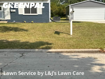 Landscaping Installation Glendale,53209,Landscaping Maintenance by L&J’s Lawn Care , work completed in Oct , 2025