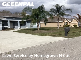 Lawn Cutting nearby Port St. Lucie, FL, 
