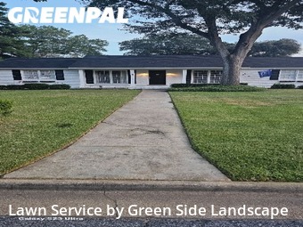 Yard Mowing nearby Albany, GA, 