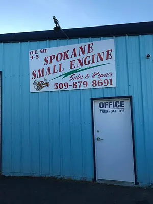 Spokane Small Engine Photo 14