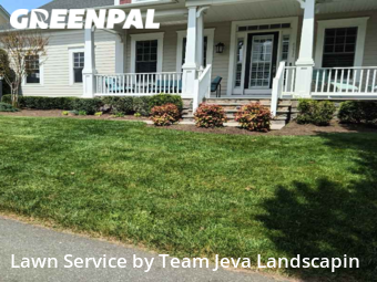 Lawn Mowing nearby Ashburn, VA, 