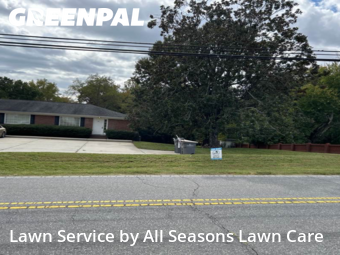 Lawn Cut nearby Kannapolis, NC, 