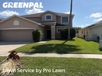 Lawn Mow nearby Orlando, FL, 