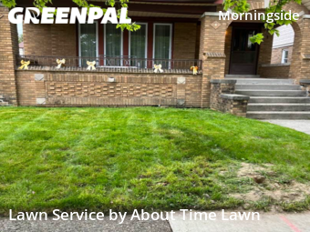 Lawn Care Service nearby Detroit, MI, 