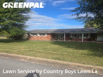 Lawn Mowing nearby Johnson City, TN, 