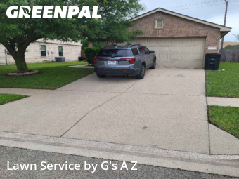 Lawn Mowing Service nearby Killeen, TX, 