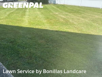 Grass Cut nearby Union, NJ, 