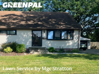Landscaping Maintenance in Brook Park, 44142, Property Maintenance by Mgc Stratton, work completed in Nov , 2025