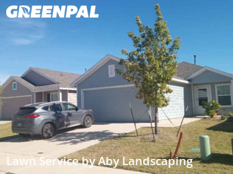 Local Lawn And Landscape Maintenance Services Near Me In Mc Kinney,75071,Landscaping Installation by Aby Landscaping, work completed in Nov , 2025