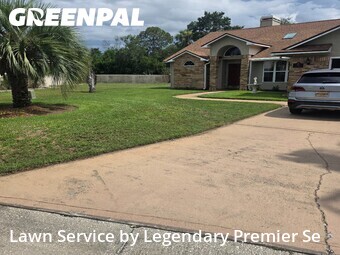 Lawn mowed in Lake Wales, 33853