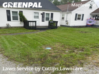 Yard Mowing nearby Springfield, OH, 