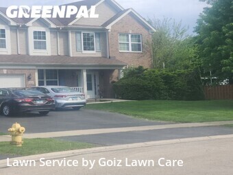 Lawn Maintenancein Bolingbrook,60440,Yard Cutting by Goiz Lawn Care, work completed in Jun , 2026