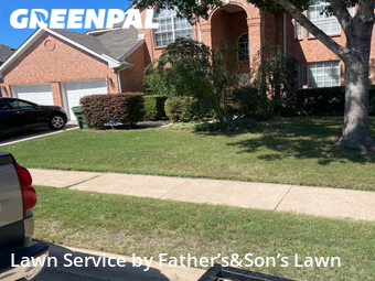 Lawn Mowing nearby Arlington, TX, 