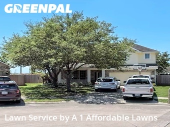 Lawn Cut nearby League City, TX, 