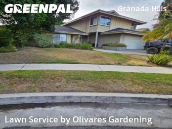 Work completed by local-lawn-maintenance-contractors-in-Los Angeles-CA