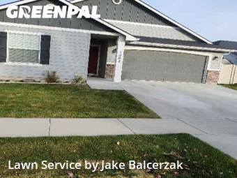 Lawn Mow nearby Meridian, ID, 