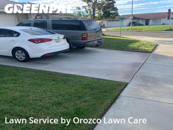 Lawn Cutting nearby San Bernardino, CA, 