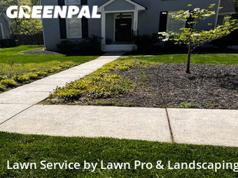 Lawn Mow nearby Greensboro, NC, 