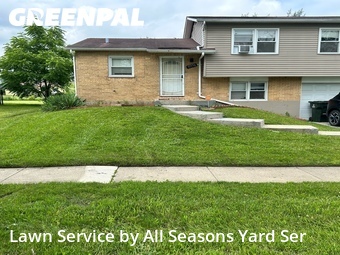 Lawn Cut nearby Country Club Hills, IL, 