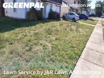 Landscapers In Hampton,23666,Landscaping Installation by J&R Lawn And Landsca, work completed in Jun , 2026