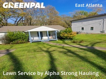 Lawn Mowing Service nearby Atlanta, GA, 