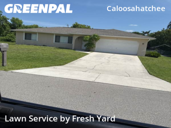 Lawn Service nearby Cape Coral, FL, 