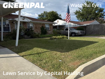 Lawn Mowing Service nearby Oklahoma City, OK, 