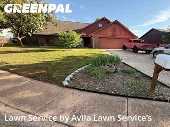 Lawn Carein Norman,73071,Lawn Care by Avila Lawn Service’s, work completed in Jun , 2026