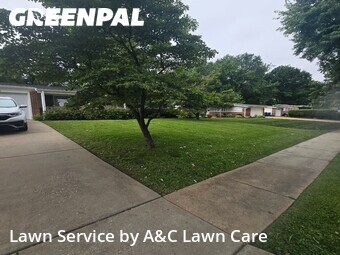 Lawn Cut nearby Florissant, MO, 