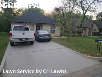 Yard Mowing nearby Tyler, TX, 