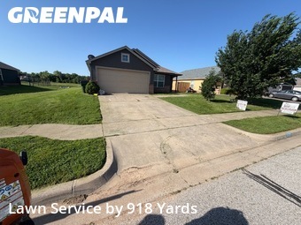 Lawn Cut nearby Owasso, OK, 