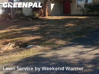 Lawn Mowing Service nearby Palm Bay, FL, 