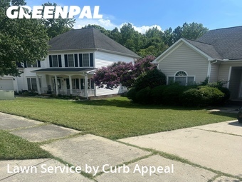 Landscaper In Charlotte,28213,Landscaping Renovation by Curb Appeal, work completed in Jul , 2026