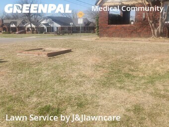 Lawn Mowing Service nearby Oklahoma City, OK, 