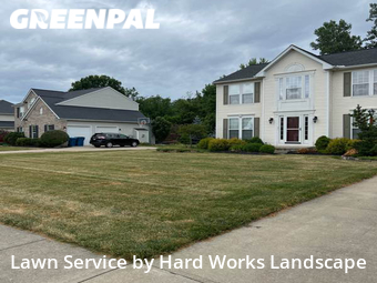 Lawn Cut nearby North Ridgeville, OH, 
