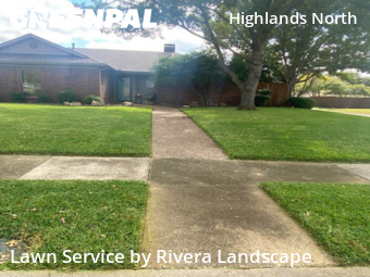 Lawn Care Service nearby Plano, TX, 