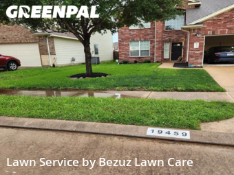 Lawn Mowing Service nearby Katy, TX, 