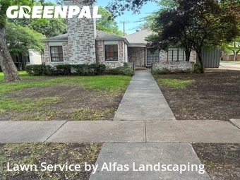 Lawn Mow nearby Dallas, TX, 